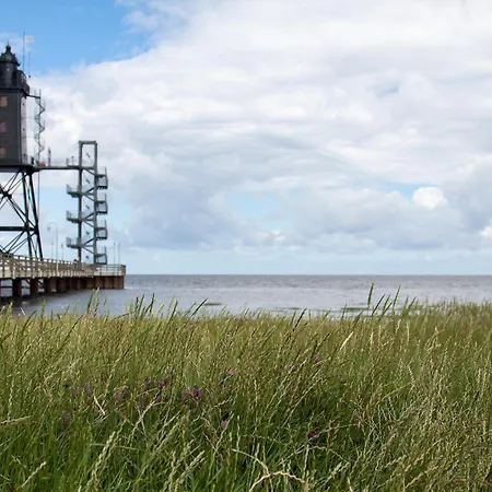 Сasa de vacaciones Rs 3 - Strandraeuber Komfort