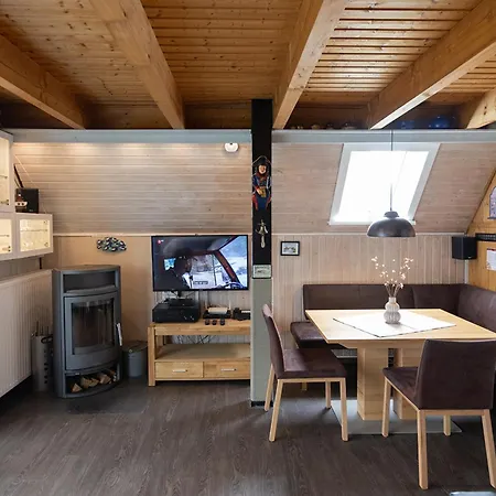 Rs 3 - Strandraeuber Komfort Сasa de vacaciones Dorum-Neufeld